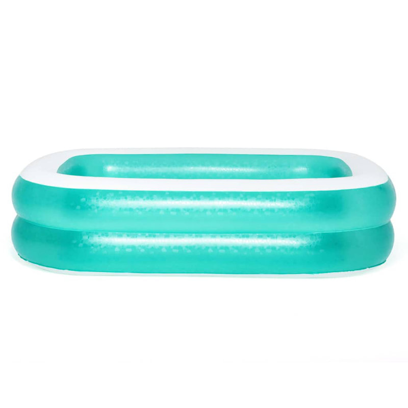Bestway Swimming Pool Rectangular 201 x 150 x 51cm Blue