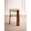 Dining Chair Upholstered Arm Chair