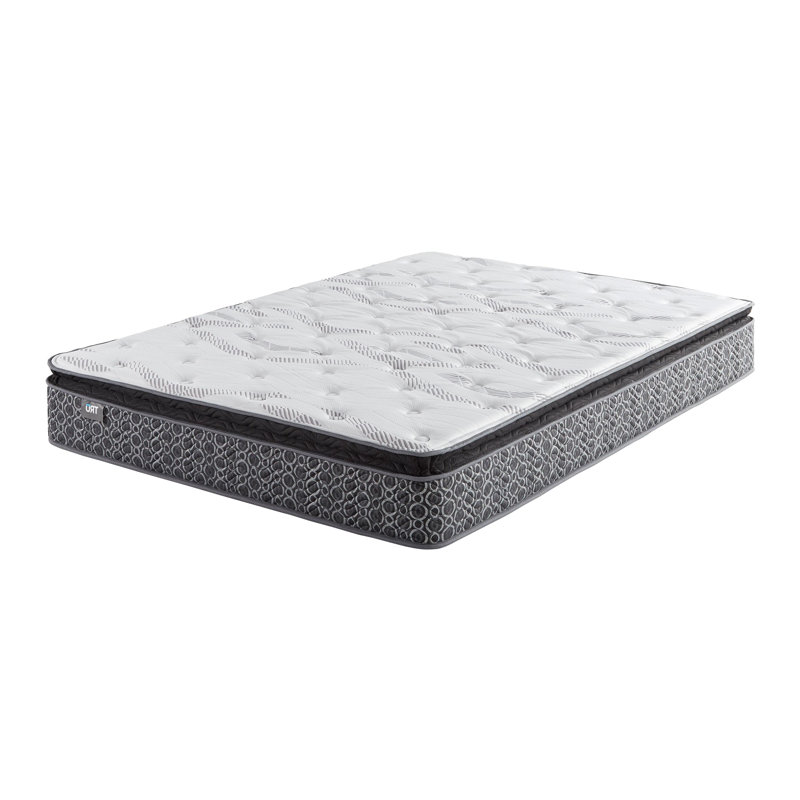 Matelas hybride en mousse 11 po, Très grand simple