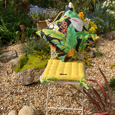 Garden Seat Cushion