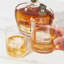 12 oz Verre cristal whisky