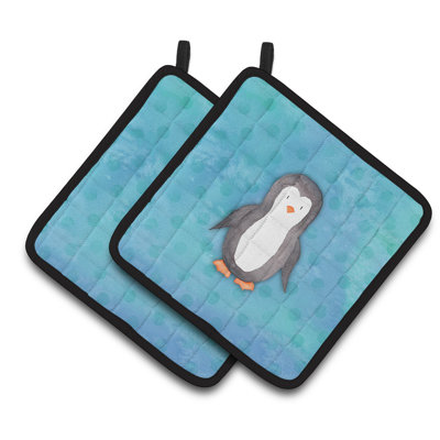 Caroline's Treasures Polyester Potholder