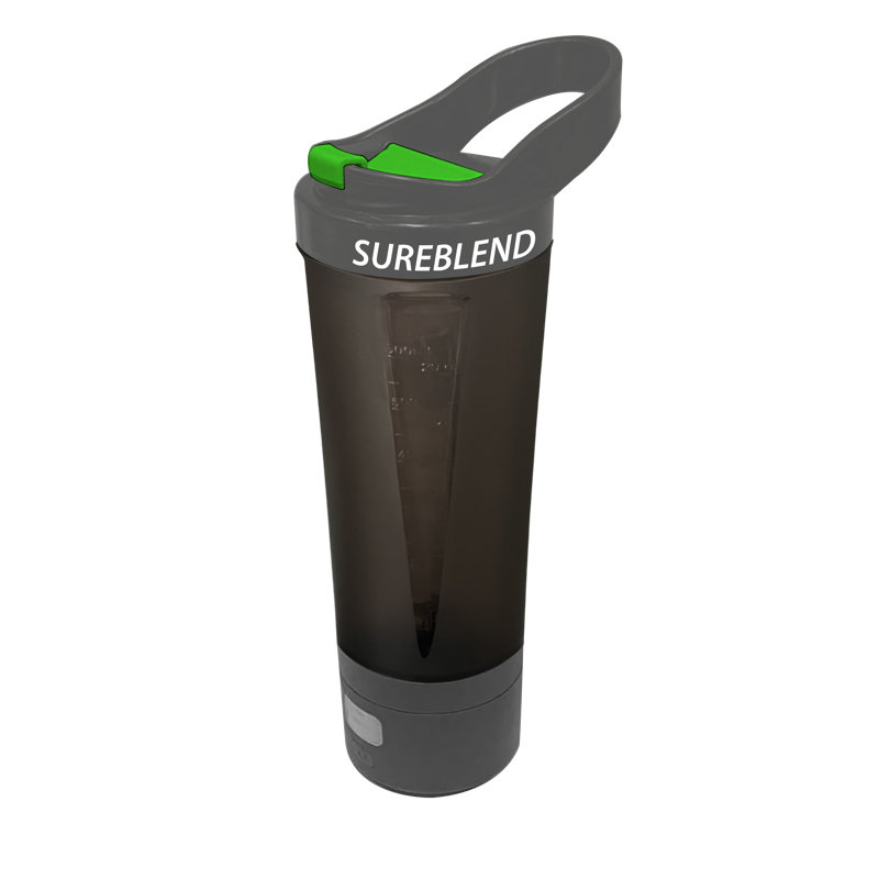 SureBlend Shaker, Grey/Green