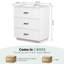 Ensemble de meuble-lavabo 30 po avec lavabo en céramique, meuble de rangement autoportant moderne à 2 tiroirs, meuble-lavabo autoportant -115898898