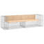 Braeson Steel Outdoor Bench-13014666-13014669
