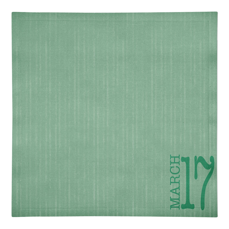 Nephi Cotton Twill No Pattern Square Napkin