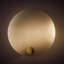 Magma Flush Mounted Sconce