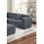 Ensemble de canapé 4 pièces L-Sectional RAF / LAF-515867303