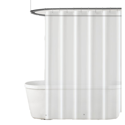  Shower Curtain and Hook Sets