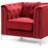 Soho Upholstered Armchair-31552110