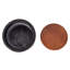 Pot en grès Artifacts Marble ™-1868114753-1820336385