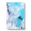 Holding Tight In Abstract - Wrapped Canvas-55309085