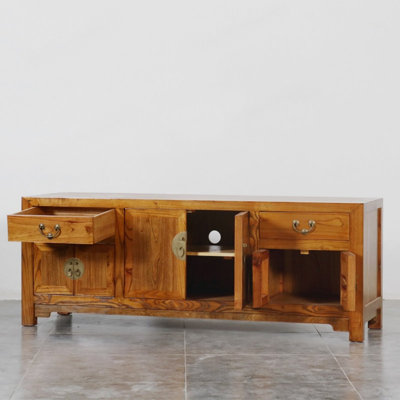 Simple And Creative TV Stand