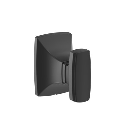 Highland Ridge Oil Rubbed Bronze Transitional Single Robe Hook