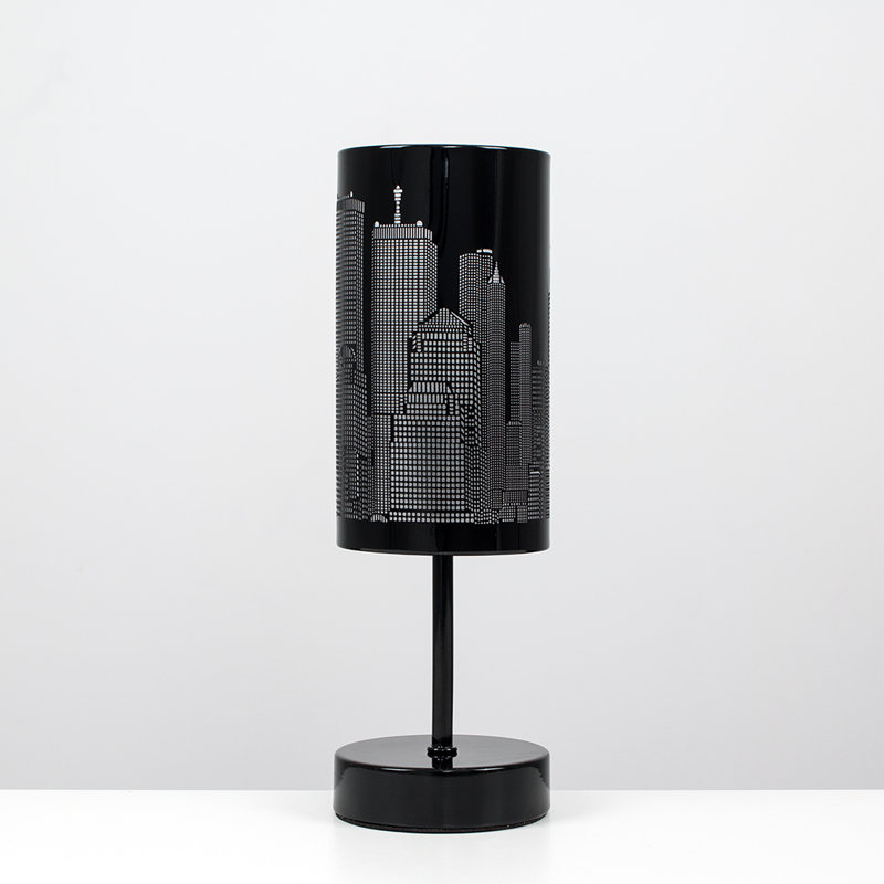 Lukasz Metal Table Lamp