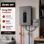 Chauffe-eau électrique sans réservoir 14kW avec technologie de transfert de chaleur protégé Drakken ES-14 Wi-Fi