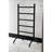 Kingston Brass Templeton Freestanding or Wall Mount Hardwired/Plug-In Electric Towel Warmer-48001803