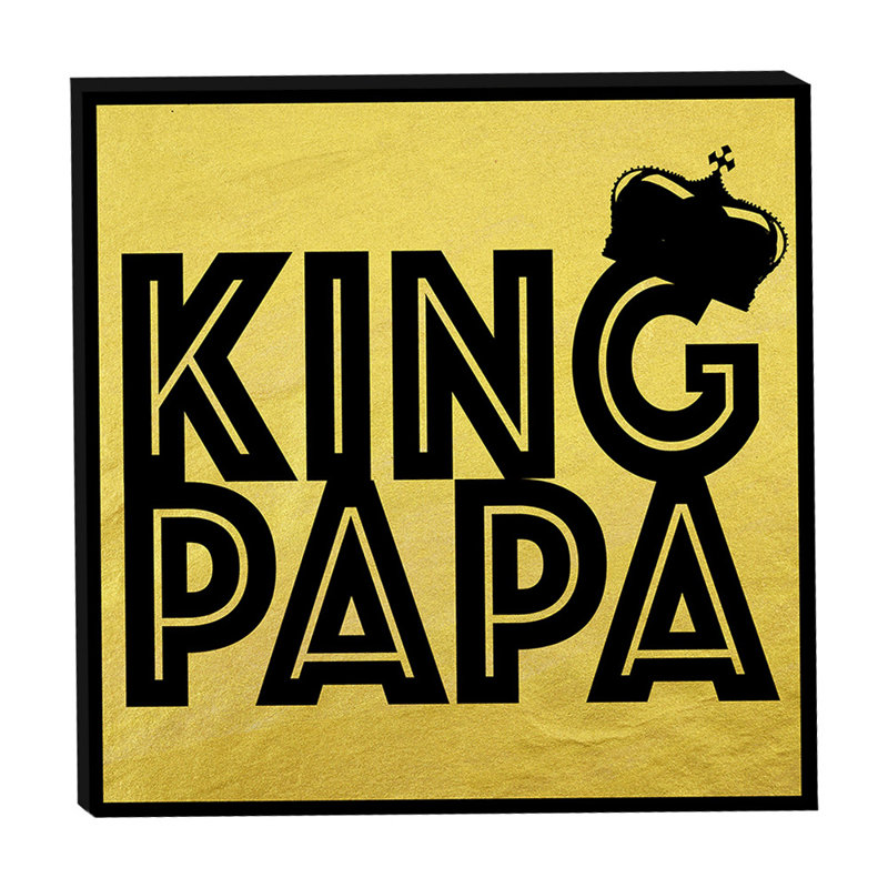 King Papa 16x16
