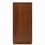 Armoire à vin en noyer avec 3 tiroirs