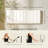 Chastelyne Upholstered Easy Assemble Wall Mounted Headboard-1379281334-1350928802