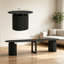 Table de salle à manger extensible pliable pour 1 à 10 personnes, console extensible en bois multifonctionnelle-898384641