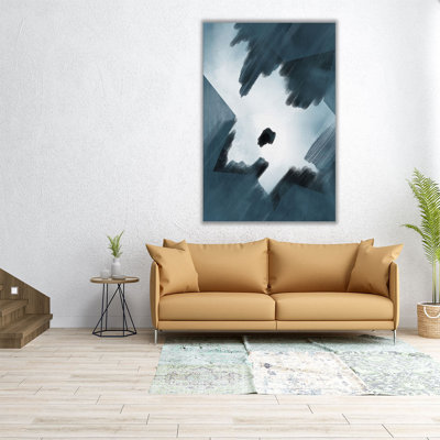 Cavern 2 - reproduction d'art sur toile