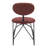 Novi 18.5'' H Upholstered Side Chair-583775491