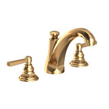 Astor Widespread Bathroom Faucet with Drain Assembly