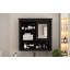 Armoire murale 32 po avec miroir-2078326033