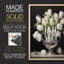 Reproduction encadrée FLORAL Series DCCIVV - bois massif-933417950-933417936
