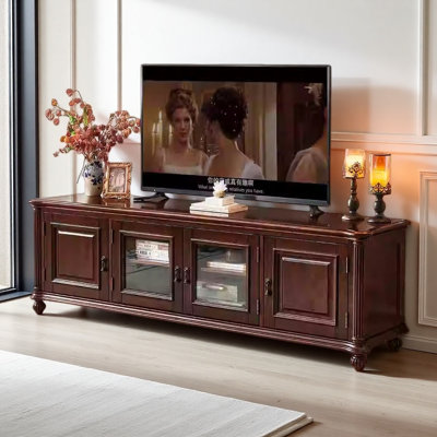 American Retro Design TV Cabinet