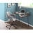 Polyester Blend Task Chair-1793785735