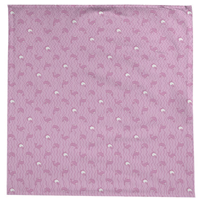 Avicia Geometric 100% Cotton Square Tablecloth
