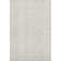 Premium Machine Washable Prisco Ivory Rug