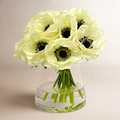 Winward Home Ranunculus Floral Arrangement