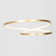 Keahi 1-Light  Wi-Fi Smart Modern Chandelier Led Pendant Goolge Home Echo Voice Control with Remote