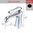 Single-Hole Single-handle Bathroom Faucet-70878620
