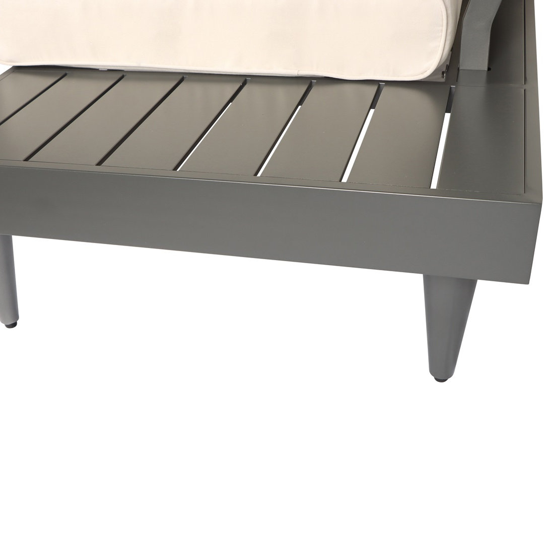 Eleshia 94" Sunbrella® Patio Sectional