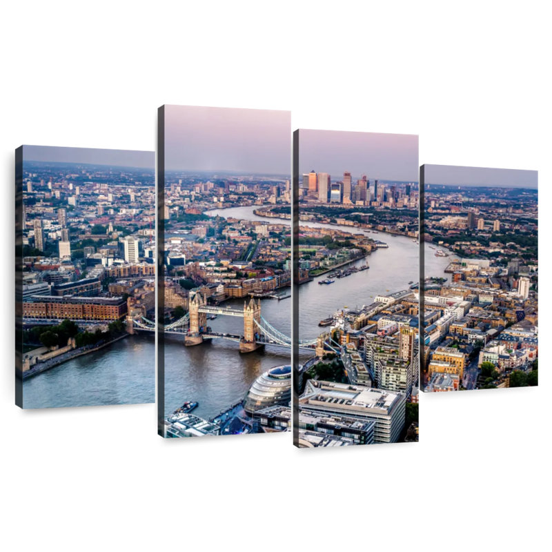 Sireci London Skyline