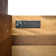 Topanga 35.5" Wall Mounted Single Bathroom Vanity Base Only in Walnut