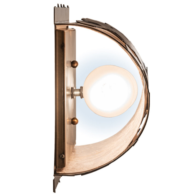 Pickard 2 - Light Flush Mounted Sconce
