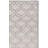 Ammundsen Geometric Ivory/Light Gray Area Rug-231991949