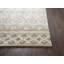 Tapis beige / ivoire / gris en laine touffeté à la main Eliger-1303773268