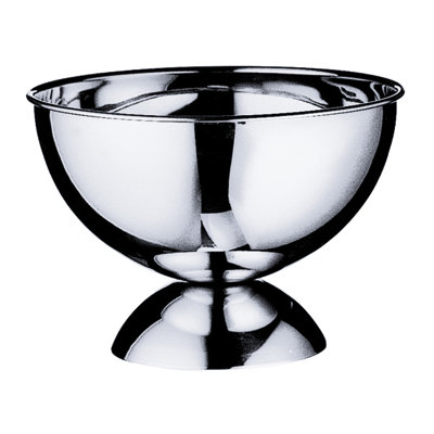 Stainless Steel Serving Bowl