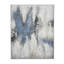 «Abstract - Floater Frame», impression sur toile