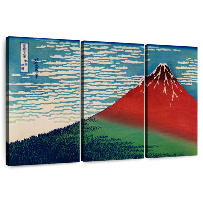 Alvord Fuji In Clear Weather