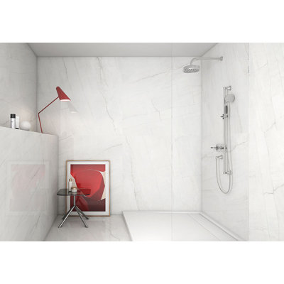 Swing Blanco 12" X 24" Polished