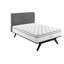 Matelas à ressorts et mousse Modway Jenna-112310287-112310291