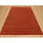 Tapis noué à la main 8 pi 1 po x 10 pi 1 po orange en laine Tebraz Mahi AC49260AFEE64FB780B53BC866BE3946