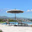 Base de parasol de table ronde de 9 pi Sharilee incluse-630751650